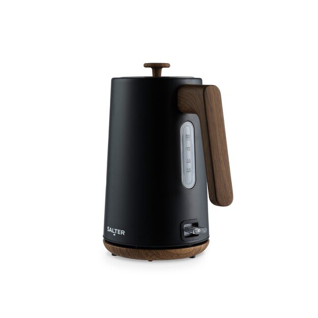 Salter EK5822BLKVDE Toronto Rapid Boil Kettle Black
