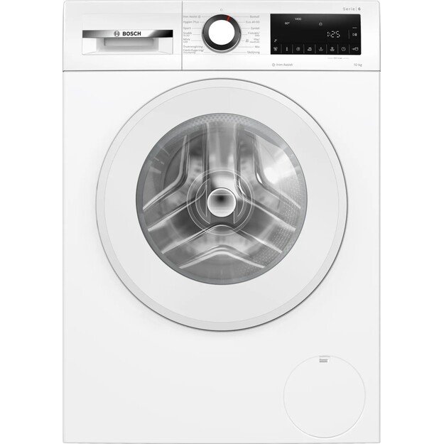 BOSCH WGG254Z0SN