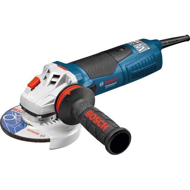 Kampinis &scaron;lifuoklis FI 125 1900W GWS 19-125 CIE BOSCH