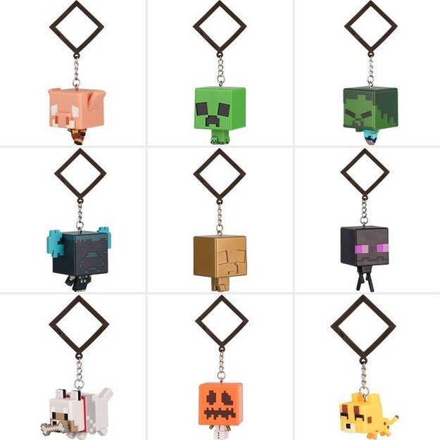 Paladone Minecraft Backpack Buddies Series 3 (Assorted) 4