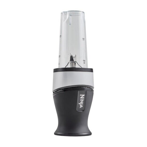 Ninja QB3001 0.47 L Tabletop blender 700 W Black, Silver
