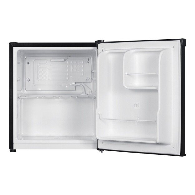 MPM-46-CJ-08 &scaron;aldytuvas, juodas, talpa 45 l, auk&scaron;tis 50 cm, plotis 45 cm