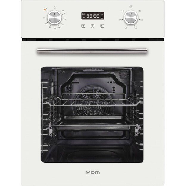 MPM-45-BO-22/W built-in electric oven, white