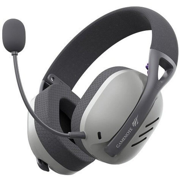 Gaming headphones Havit Fuxi-H3 grey