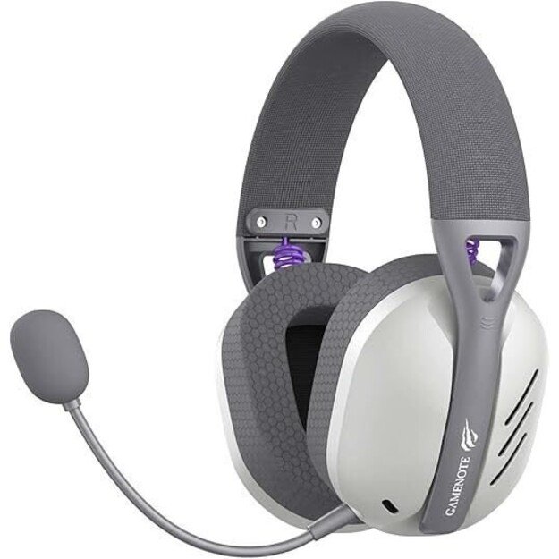 Gaming headphones Havit Fuxi-H3 grey