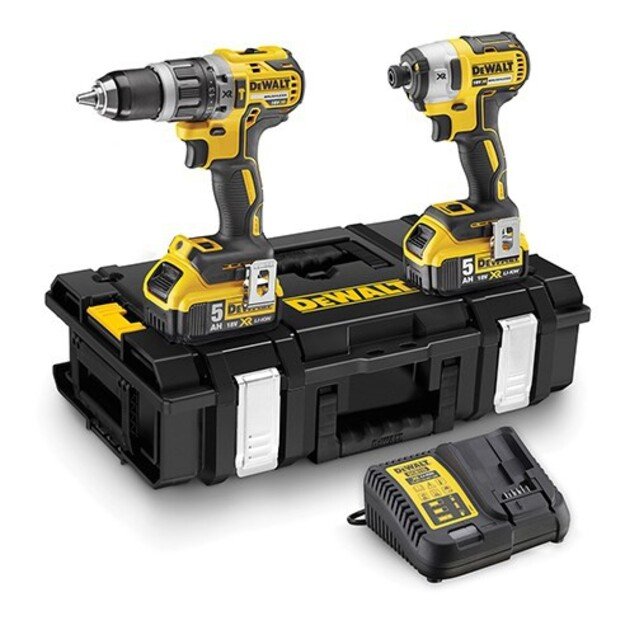 Aku 18V DCK266P2 MAKITA