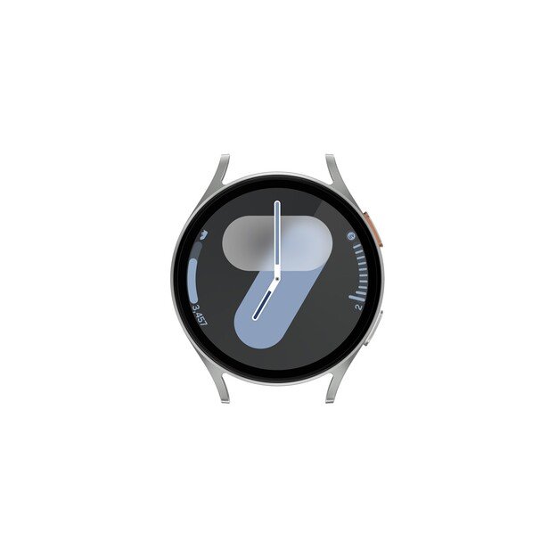 Samsung Galaxy Watch7 3.81 cm (1.5 ) AMOLED 44 mm Digital 480 x 480 pixels Touchscreen Silver Wi-Fi GPS (satellite)