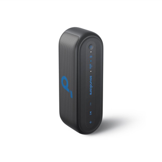 Anker Soundcore | Portable Bluetooth Speaker | Select 2S | 20 W | Waterproof | Bluetooth | Wireless connection | Portable | Blac
