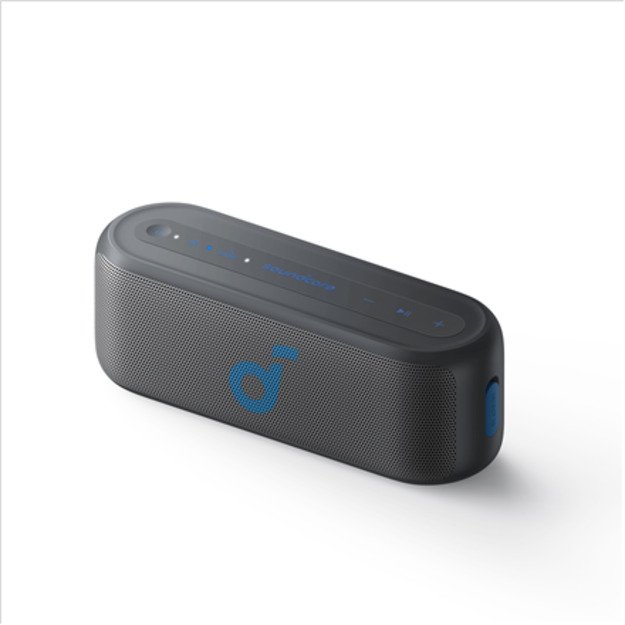 Anker Soundcore | Portable Bluetooth Speaker | Select 2S | 20 W | Waterproof | Bluetooth | Wireless connection | Portable | Blac