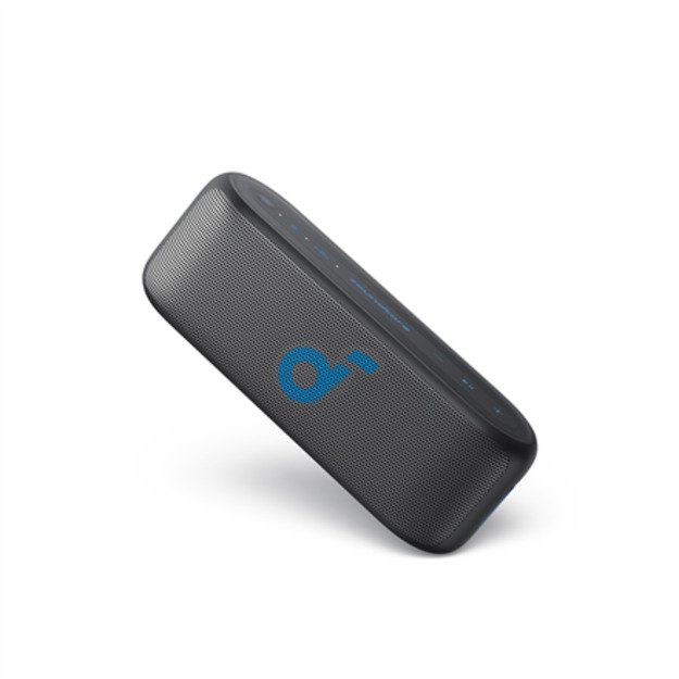 Anker Soundcore | Portable Bluetooth Speaker | Select 2S | 20 W | Waterproof | Bluetooth | Wireless connection | Portable | Blac