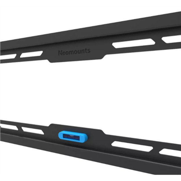Neomounts Wall mount | WL30-550BL16 TV mount wall | 42-86   | Maximum weight (capacity) 60 kg | Black