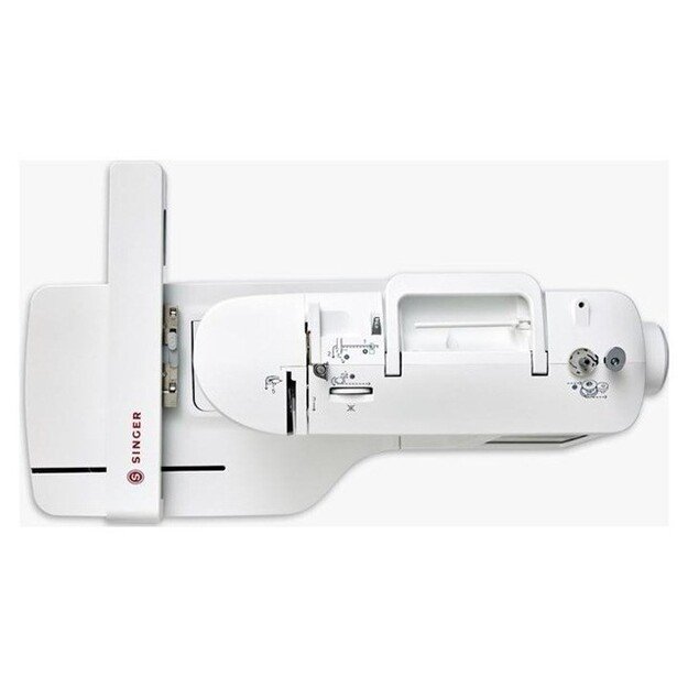 SINGER Sewing machine embroidery machine SE 9185 WiFi Electric current White 5