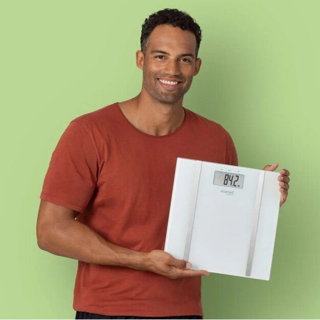 Analytical balance Ecomed by Medisana BS-70E 2