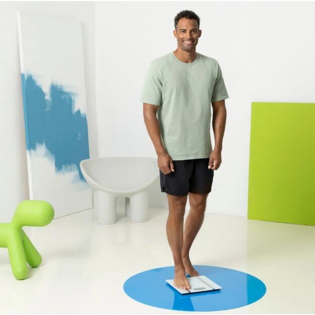 Analytical balance Ecomed by Medisana BS-70E 1