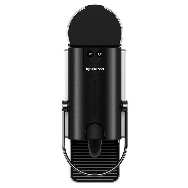 Delonghi | Coffee Maker | EN127.S Nespresso Pixie | Pump pressure 19 bar | Capsule | 1260 W | Silver
