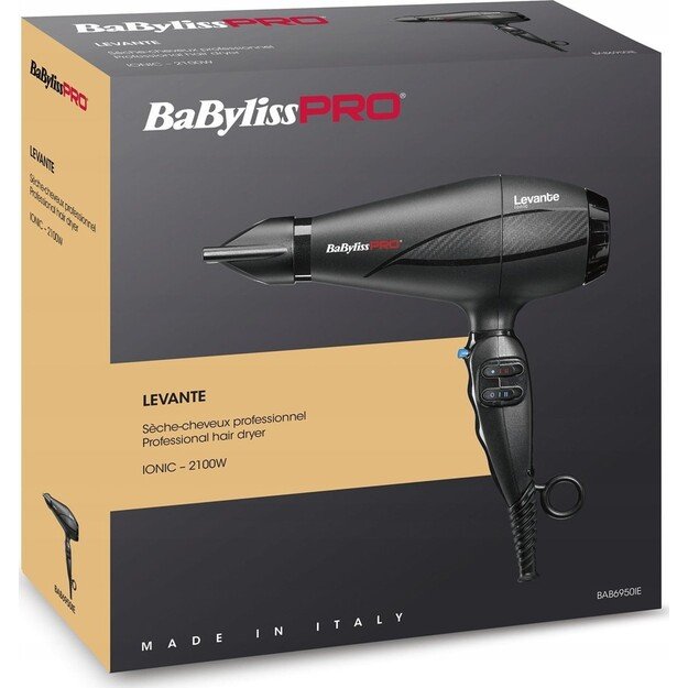 BABYLISS Hair Dryer BAB6950IE 2