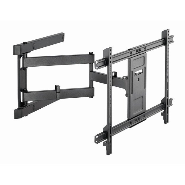 Gembird WM-80ST-05 TV wall mount (full-motion), 37  - 80   | Gembird