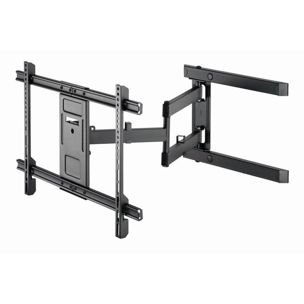 Gembird WM-80ST-05 TV wall mount (full-motion), 37  - 80   | Gembird