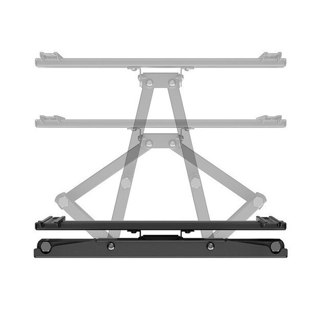 Tracer WallFlex LCD/LED TV Mount, Black