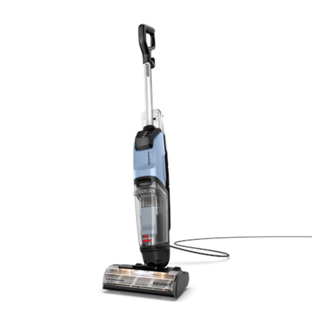 Bissell Vacuum Cleaner | CrossWave EdgeFind Select All-in-one Multi-surface | Corded operating | Washing function | 290-340 W |  6