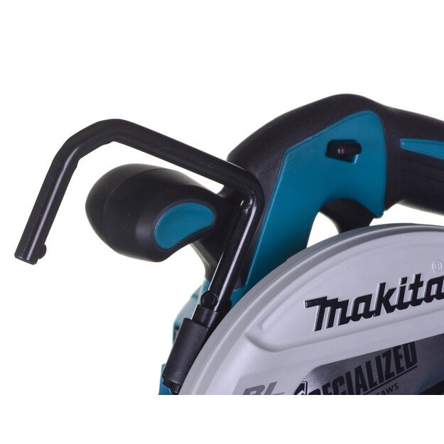 Electric saw brushless circular MAKITA DHS680Z (165 mm)