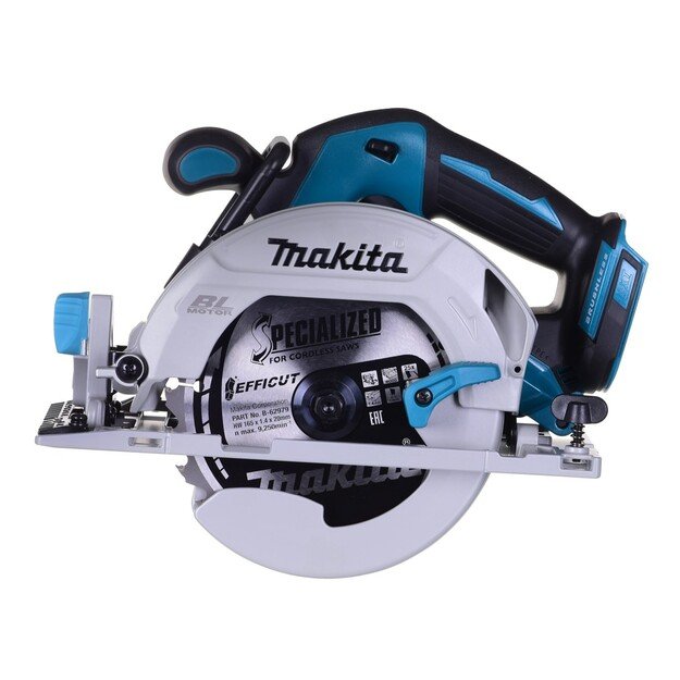Electric saw brushless circular MAKITA DHS680Z (165 mm)