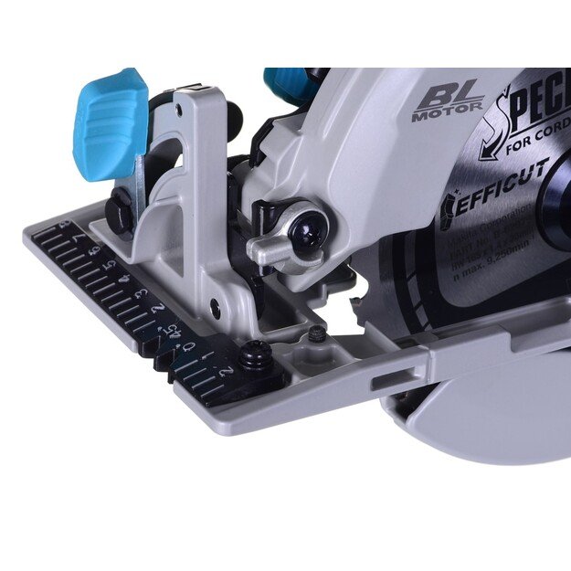 Electric saw brushless circular MAKITA DHS680Z (165 mm)