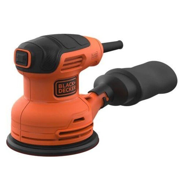 BLACK & DECKER Random Orbital Sander BEW210-QS | 230 W | Sander