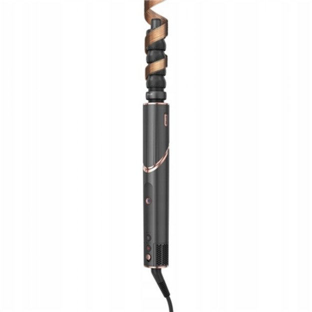 Shark | 5-in-1 Hair Dryer | HD446EU FlexStyle | 1650 W | Number of temperature settings 3 | Black | Diffuser nozzle
