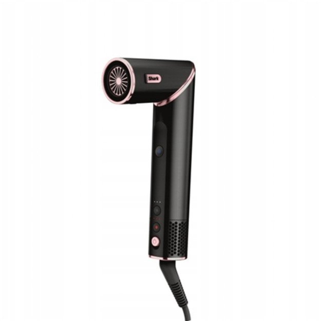 Shark | 5-in-1 Hair Dryer | HD446EU FlexStyle | 1650 W | Number of temperature settings 3 | Black | Diffuser nozzle