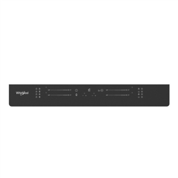 Whirlpool WF S7560NE BM | Hob | Induction | Number of burners/cooking zones 4 | Electronic | Black | Timer