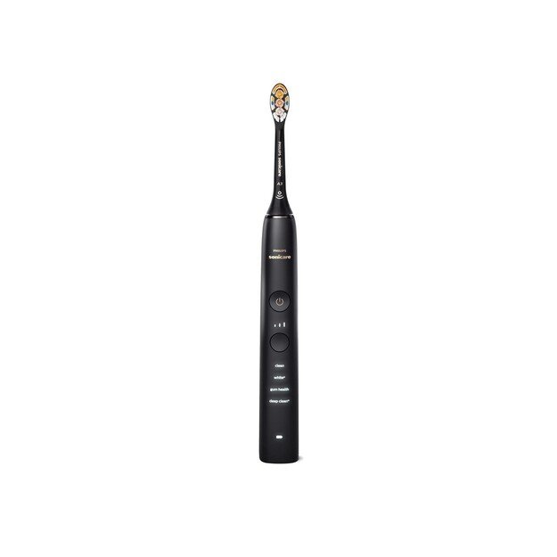 Philips HX9911/17 electric toothbrush Adult Sonic toothbrush Black