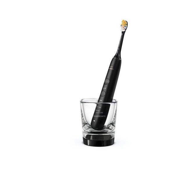 Philips HX9911/17 electric toothbrush Adult Sonic toothbrush Black