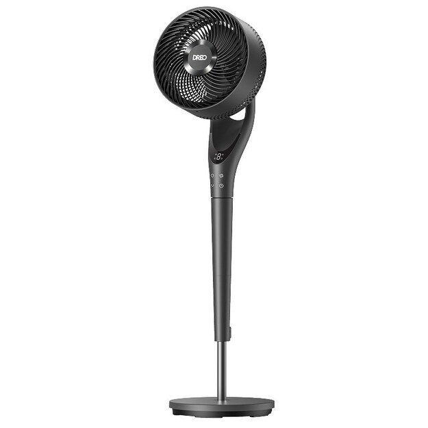 Dreo TurboPoly 154 Black