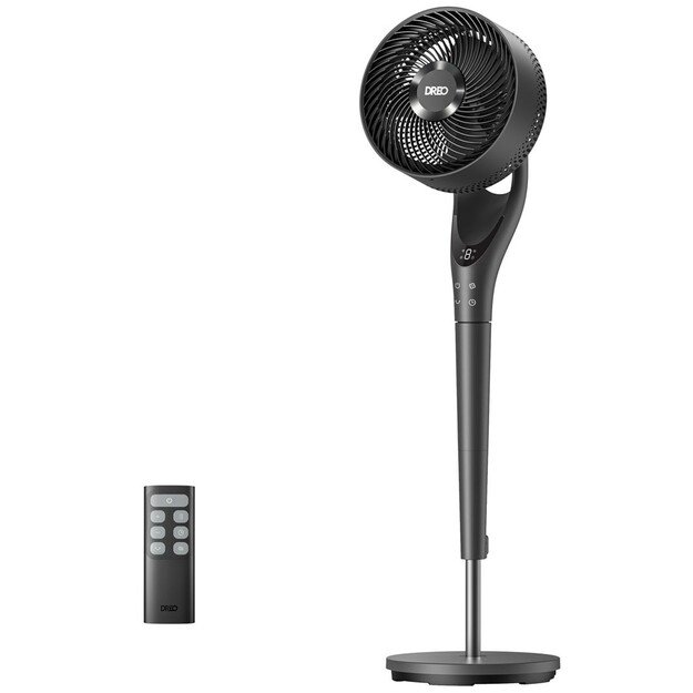 Dreo TurboPoly 154 Black