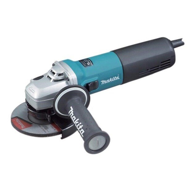 Makita 9565CR angle grinder 12.5 cm 12000 RPM 1400 W 2.2 kg
