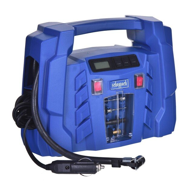 Scheppach 5906142901 air compressor 0.2 W AC