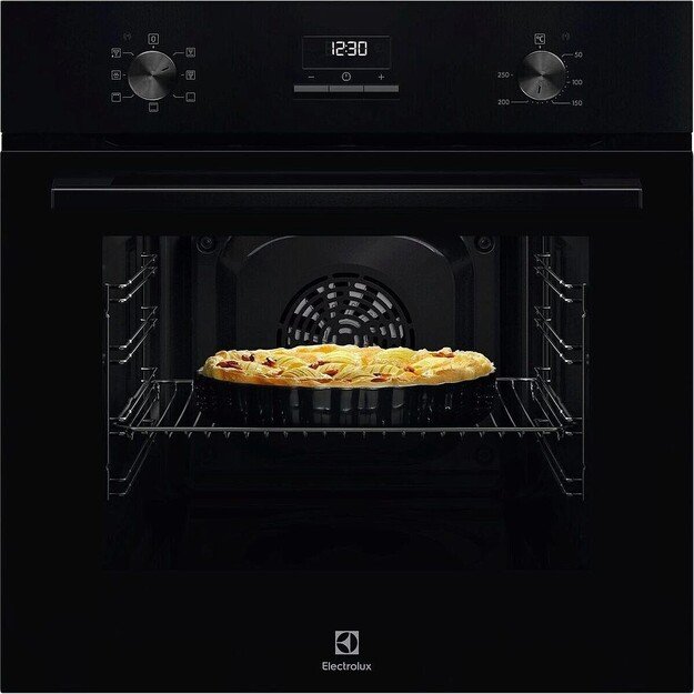 Orkaitė ELECTROLUX LOH3H00BK