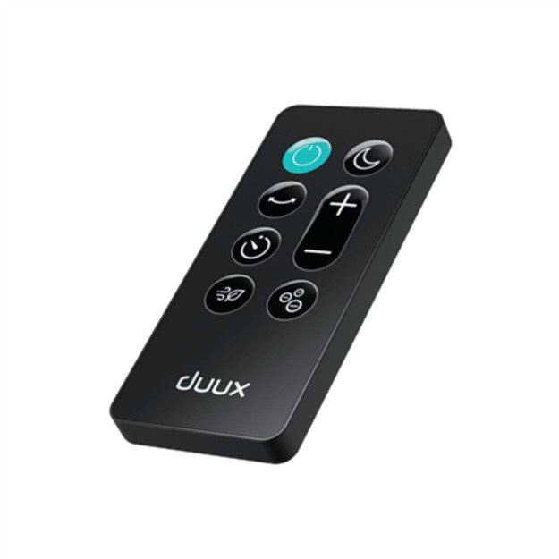 Duux | Fan | Elevate | Smart Tower Fan | 4.5-40 W | Number of speeds 12 | Oscillation | Remote control | Grey