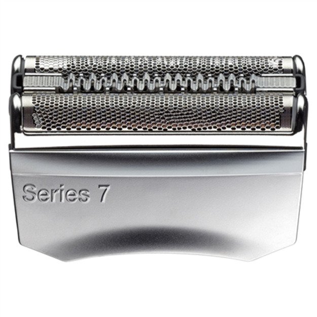 BRAUN Series 7 70S Replacement foil & cutter for electric shaver Series 7, Pulsonic, Prosonic Black