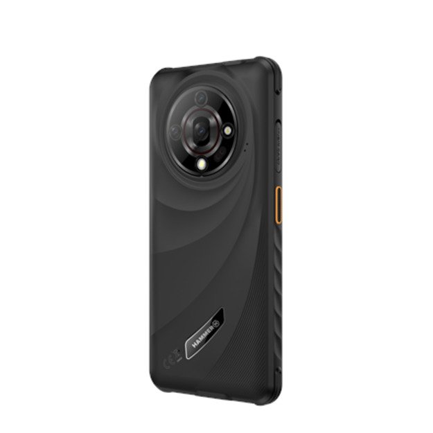 Hammer | Iron 6 | Black | 6.56   | IPS | 1612 x 720 pixels | Mediatek | Dimensity 6300 | Internal RAM 8 GB | 256 GB | microSD |