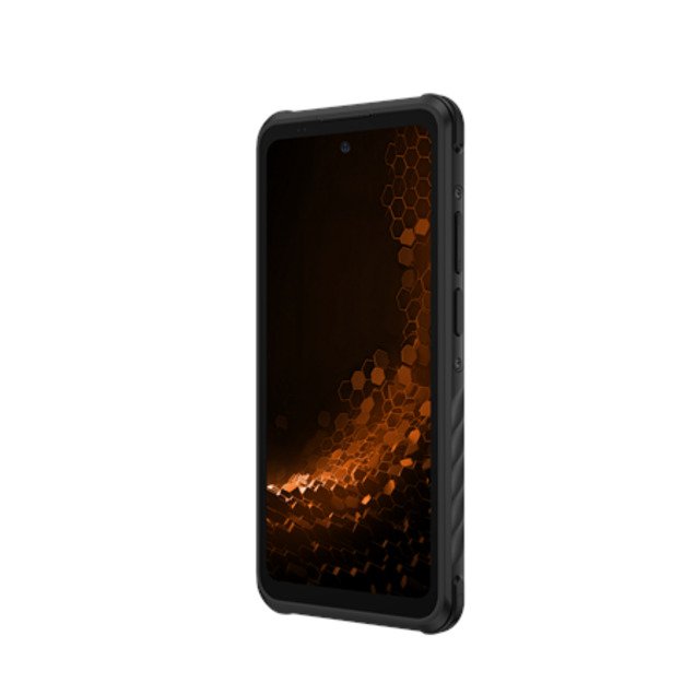 Hammer | Iron 6 | Black | 6.56   | IPS | 1612 x 720 pixels | Mediatek | Dimensity 6300 | Internal RAM 8 GB | 256 GB | microSD |