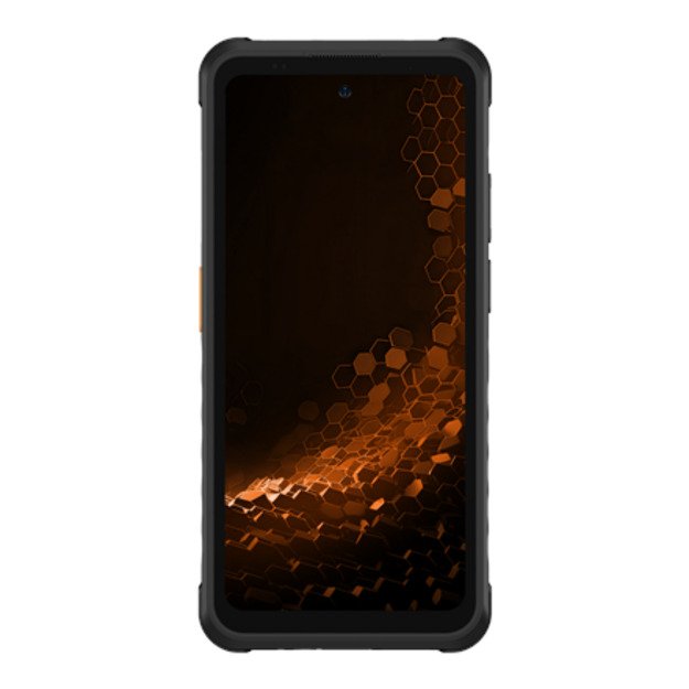 Hammer | Iron 6 | Black | 6.56   | IPS | 1612 x 720 pixels | Mediatek | Dimensity 6300 | Internal RAM 8 GB | 256 GB | microSD |