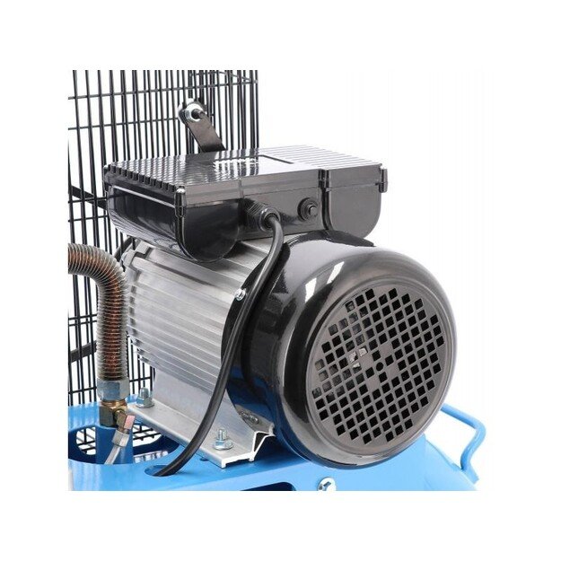 AIRPRESS DOUBLE BARREL OIL COMPRESSOR HL 340/90