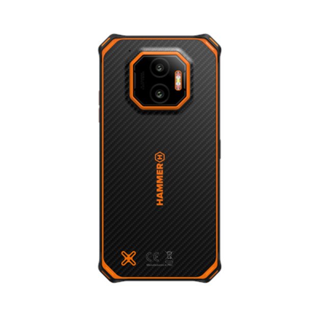 Hammer | Energy X2 | Black