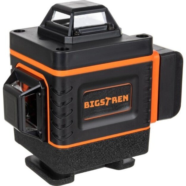 Laser level BIGSTREN-18763 16 lines 360&deg; 4D