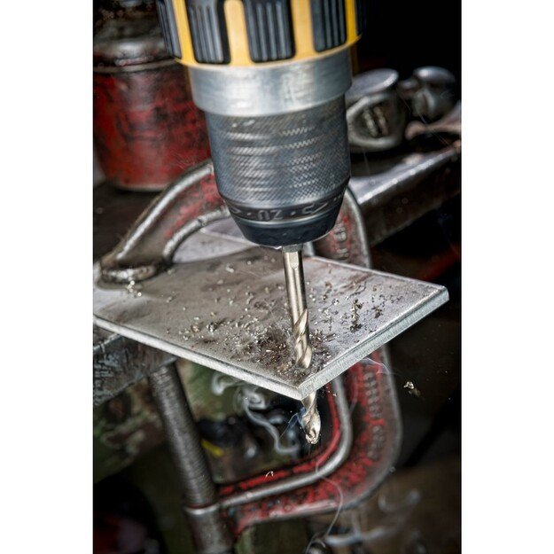 HSS E Cobalt Drill Bits 6.0mm BulkX10