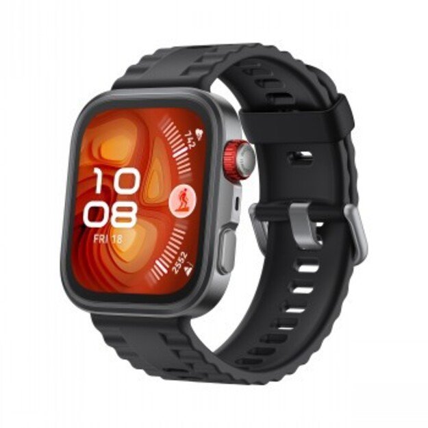 Huawei Watch FIT 4 Pro | Smart watch | AMOLED | 1.82 inches | Waterproof | Black