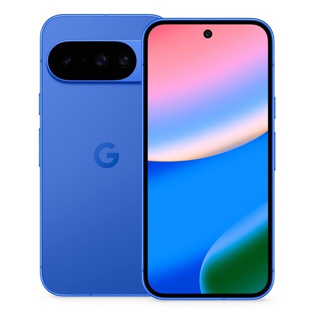 Google Pixel 10 16 cm (6.3 ) Dual SIM Android 16.0 5G USB Type-C 12 GB 256 GB 4970 mAh Blue