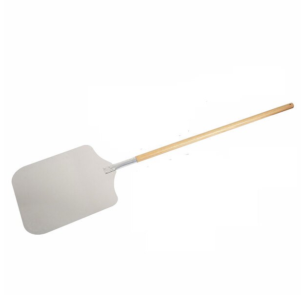Pizza shovel 31x35 cm, length 132 cm